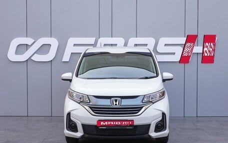 Honda Freed II, 2016 год, 1 615 000 рублей, 3 фотография