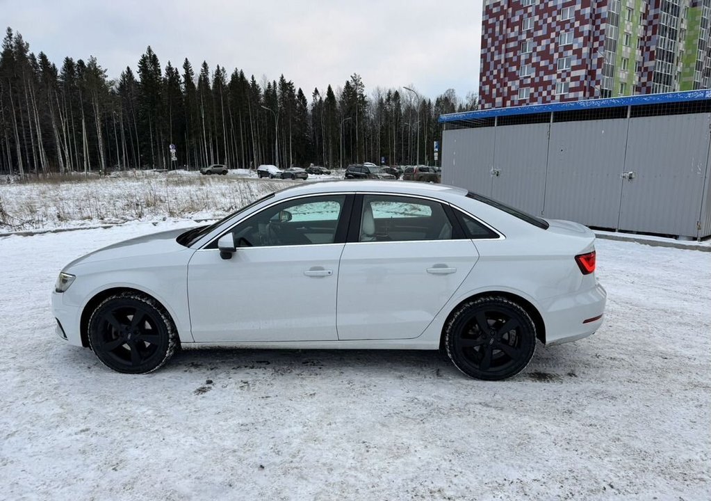 Audi A3 8V, 2015 год, 1 184 000 рублей, 7 фотография