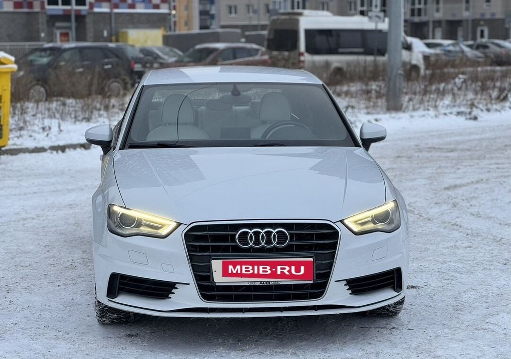 Audi A3 8V, 2015 год, 1 184 000 рублей, 5 фотография