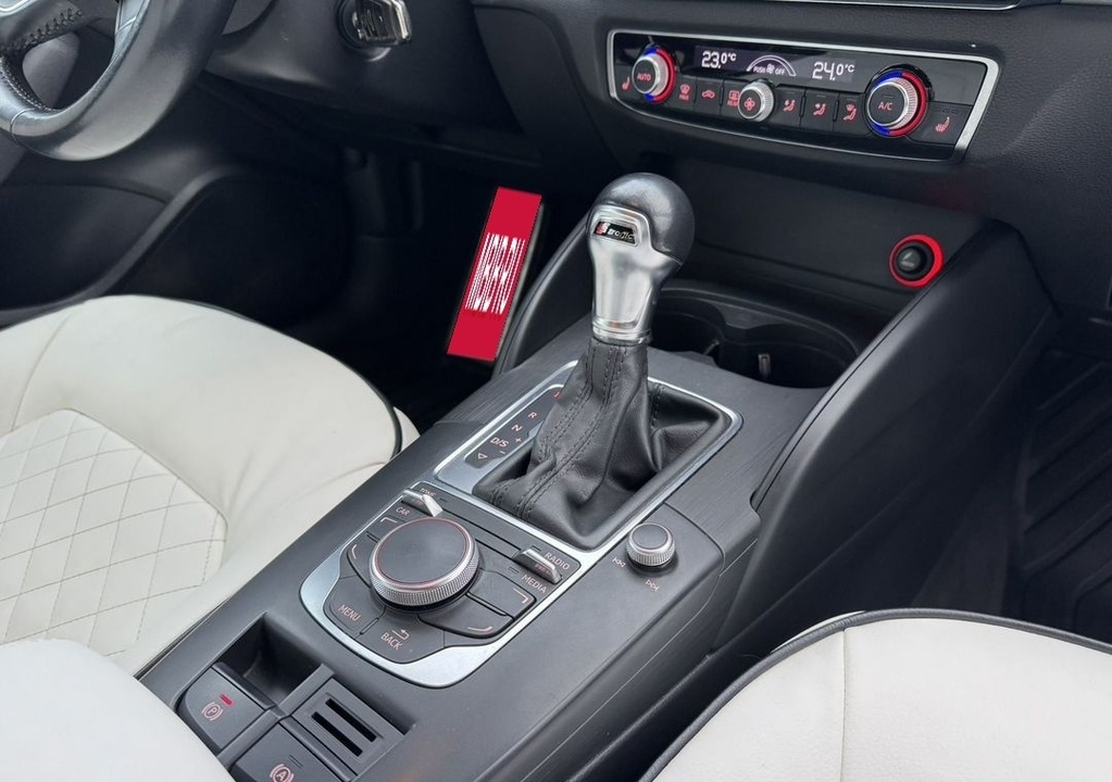Audi A3 8V, 2015 год, 1 184 000 рублей, 12 фотография