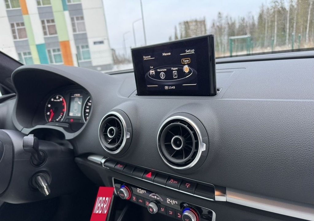 Audi A3 8V, 2015 год, 1 184 000 рублей, 13 фотография