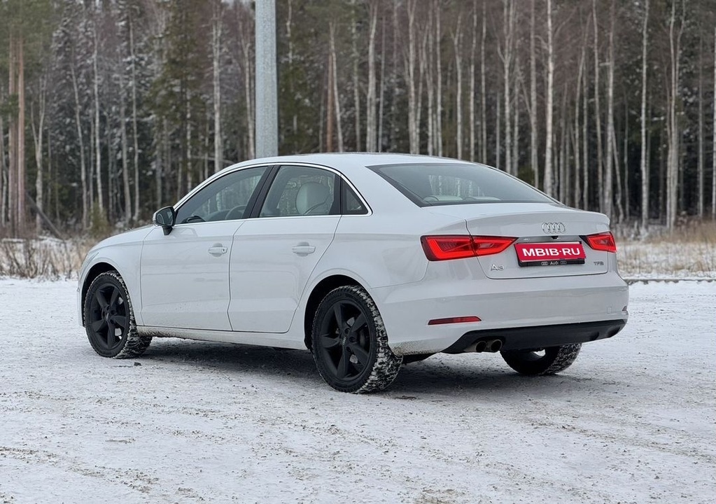 Audi A3 8V, 2015 год, 1 184 000 рублей, 3 фотография