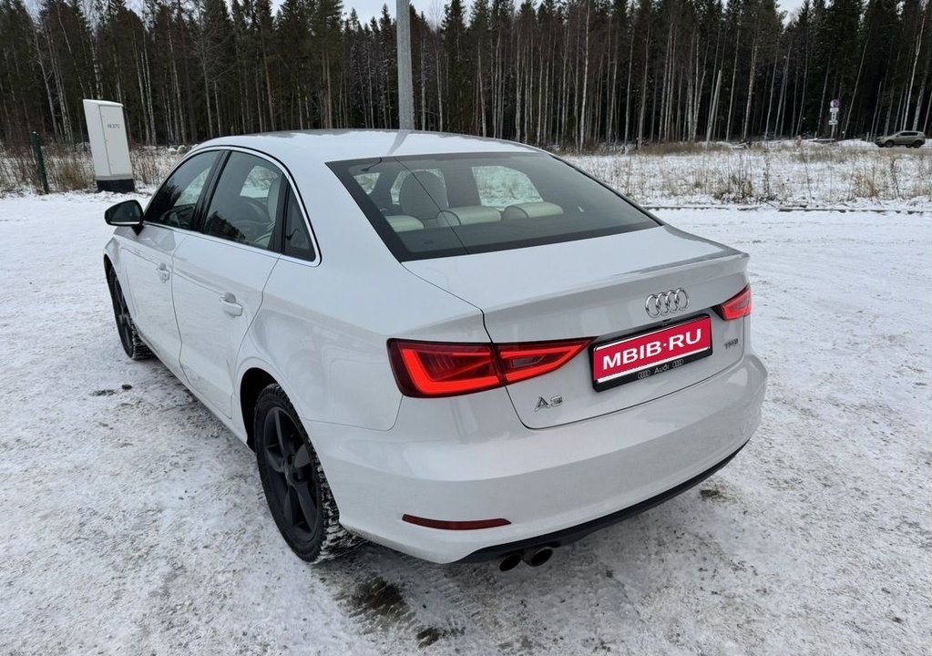 Audi A3 8V, 2015 год, 1 184 000 рублей, 6 фотография