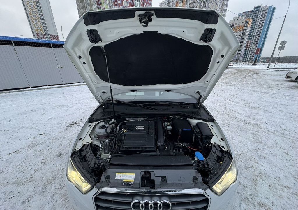 Audi A3 8V, 2015 год, 1 184 000 рублей, 20 фотография