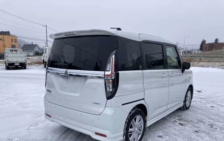 Mitsubishi Delica D:2, 2021 год, 1 060 000 рублей, 4 фотография