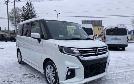 Mitsubishi Delica D:2, 2021 год, 1 060 000 рублей, 3 фотография