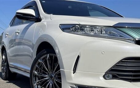 Toyota Harrier, 2020 год, 2 300 000 рублей, 9 фотография