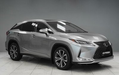 Lexus RX IV рестайлинг, 2020 год, 5 399 000 рублей, 1 фотография