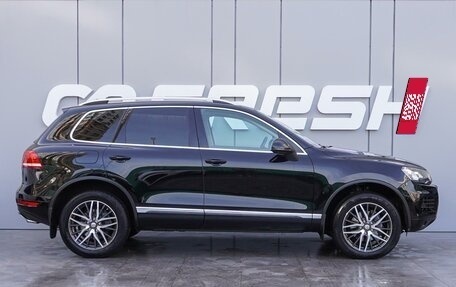 Volkswagen Touareg III, 2014 год, 3 050 000 рублей, 5 фотография