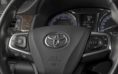 Toyota Camry, 2018 год, 2 599 000 рублей, 18 фотография