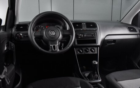 Volkswagen Polo VI (EU Market), 2011 год, 789 000 рублей, 6 фотография