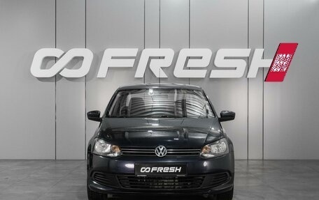 Volkswagen Polo VI (EU Market), 2011 год, 789 000 рублей, 3 фотография