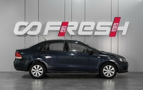 Volkswagen Polo VI (EU Market), 2011 год, 789 000 рублей, 5 фотография