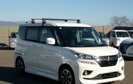 Mitsubishi Delica D:2, 2021 год, 1 048 000 рублей, 2 фотография