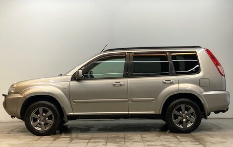 Nissan X-Trail, 2007 год, 850 000 рублей, 9 фотография