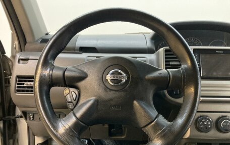 Nissan X-Trail, 2007 год, 850 000 рублей, 11 фотография