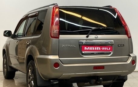 Nissan X-Trail, 2007 год, 850 000 рублей, 8 фотография