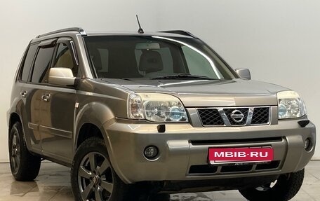 Nissan X-Trail, 2007 год, 850 000 рублей, 4 фотография