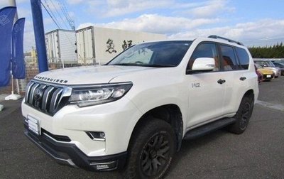 Toyota Land Cruiser Prado 150 рестайлинг 2, 2021 год, 3 535 000 рублей, 1 фотография