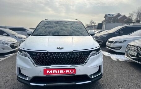 KIA Carnival III, 2021 год, 2 650 000 рублей, 3 фотография