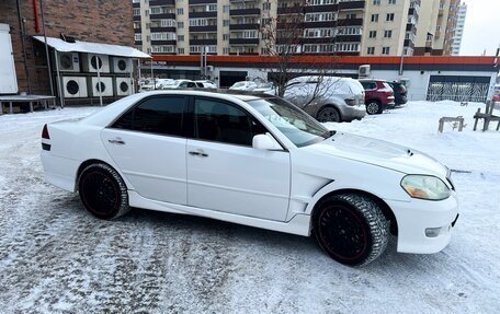 Toyota Mark II IX (X110), 2001 год, 820 000 рублей, 3 фотография