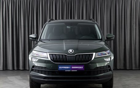 Skoda Karoq I, 2021 год, 2 499 000 рублей, 3 фотография