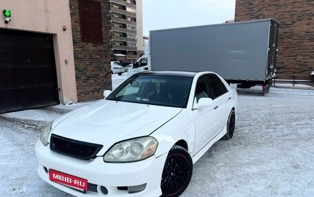 Toyota Mark II IX (X110), 2001 год, 820 000 рублей, 2 фотография