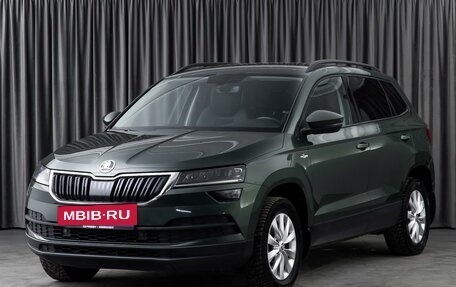 Skoda Karoq I, 2021 год, 2 499 000 рублей, 5 фотография