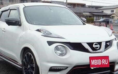 Nissan Juke Nismo, 2016 год, 1 450 000 рублей, 2 фотография