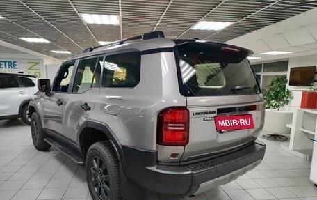 Toyota Land Cruiser Prado, 2024 год, 12 099 000 рублей, 5 фотография