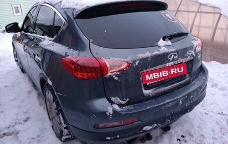 Infiniti EX, 2008 год, 1 350 000 рублей, 4 фотография