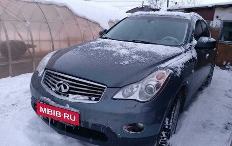 Infiniti EX, 2008 год, 1 350 000 рублей, 5 фотография