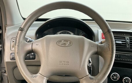 Hyundai Tucson III, 2006 год, 890 000 рублей, 10 фотография