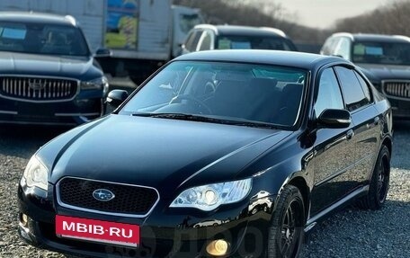 Subaru Legacy IV, 2007 год, 920 000 рублей, 10 фотография