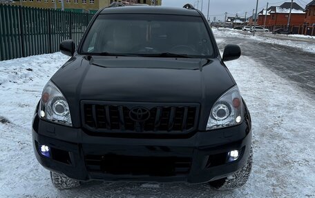 Toyota Land Cruiser Prado 120 рестайлинг, 2008 год, 2 050 000 рублей, 2 фотография