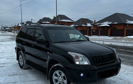 Toyota Land Cruiser Prado 120 рестайлинг, 2008 год, 2 050 000 рублей, 7 фотография