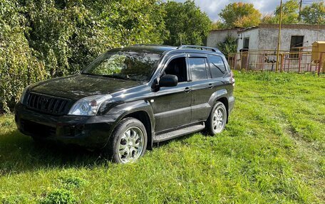 Toyota Land Cruiser Prado 120 рестайлинг, 2008 год, 2 050 000 рублей, 1 фотография