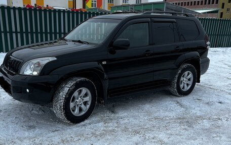 Toyota Land Cruiser Prado 120 рестайлинг, 2008 год, 2 050 000 рублей, 3 фотография