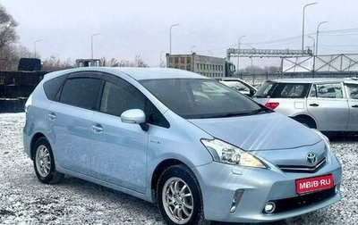 Toyota Prius, 2012 год, 1 250 000 рублей, 1 фотография