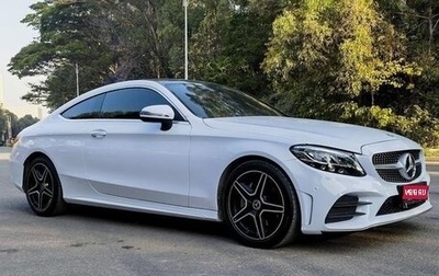 Mercedes-Benz C-Класс, 2021 год, 2 772 000 рублей, 1 фотография