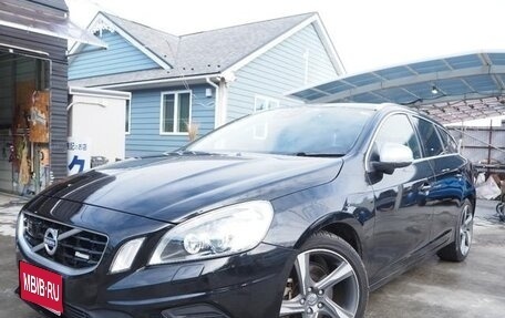 Volvo V60 I, 2013 год, 850 000 рублей, 1 фотография