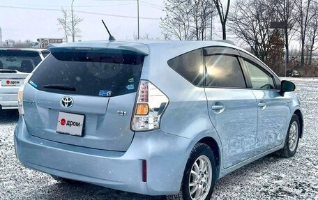 Toyota Prius, 2012 год, 1 250 000 рублей, 2 фотография