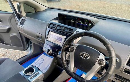 Toyota Prius, 2012 год, 1 250 000 рублей, 7 фотография