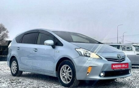 Toyota Prius, 2012 год, 1 250 000 рублей, 4 фотография