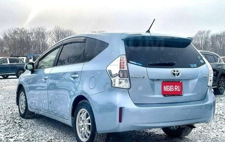 Toyota Prius, 2012 год, 1 250 000 рублей, 3 фотография