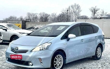 Toyota Prius, 2012 год, 1 250 000 рублей, 13 фотография