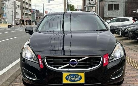 Volvo V60 I, 2013 год, 860 000 рублей, 2 фотография