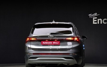 Hyundai Santa Fe IV, 2021 год, 2 960 715 рублей, 2 фотография