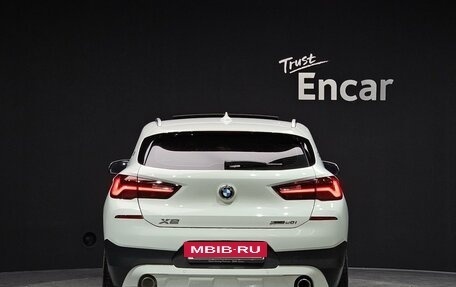 BMW X2, 2021 год, 2 950 715 рублей, 4 фотография