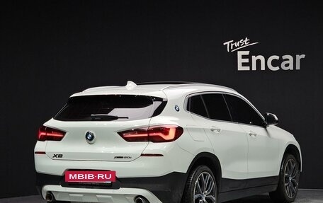 BMW X2, 2021 год, 2 950 715 рублей, 3 фотография